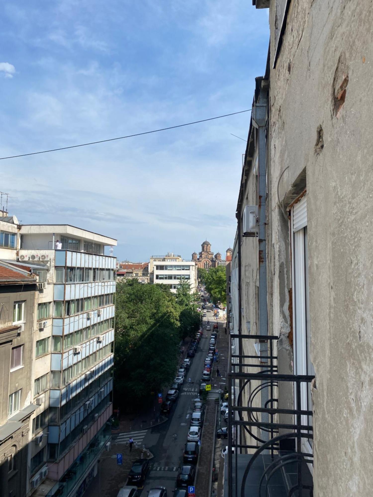 Cimi Apartment Beograd Ngoại thất bức ảnh