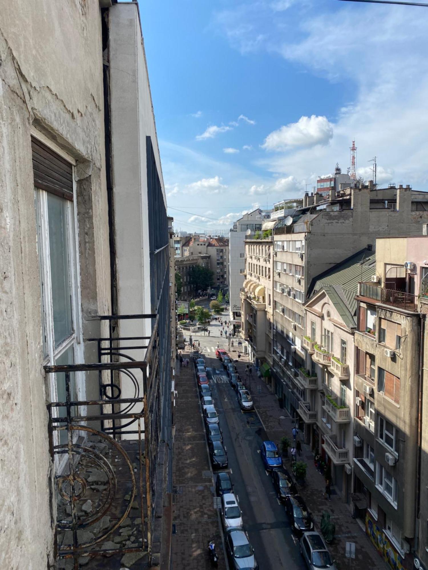 Cimi Apartment Beograd Ngoại thất bức ảnh